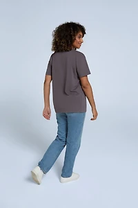 Leena Womens Boxy T-Shirt
