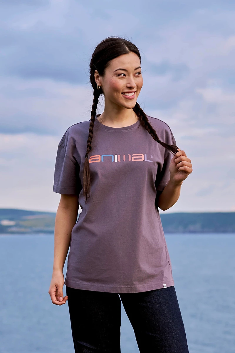 Leena Womens Boxy T-Shirt