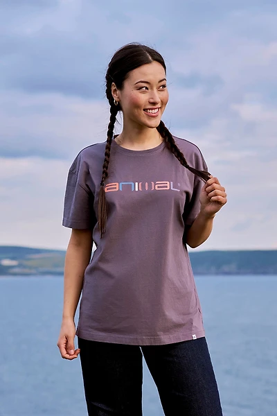 Leena Womens Boxy T-Shirt