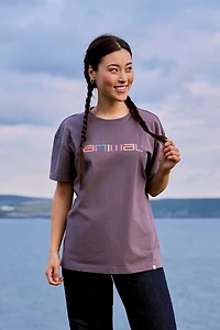 Leena Womens Boxy T-Shirt