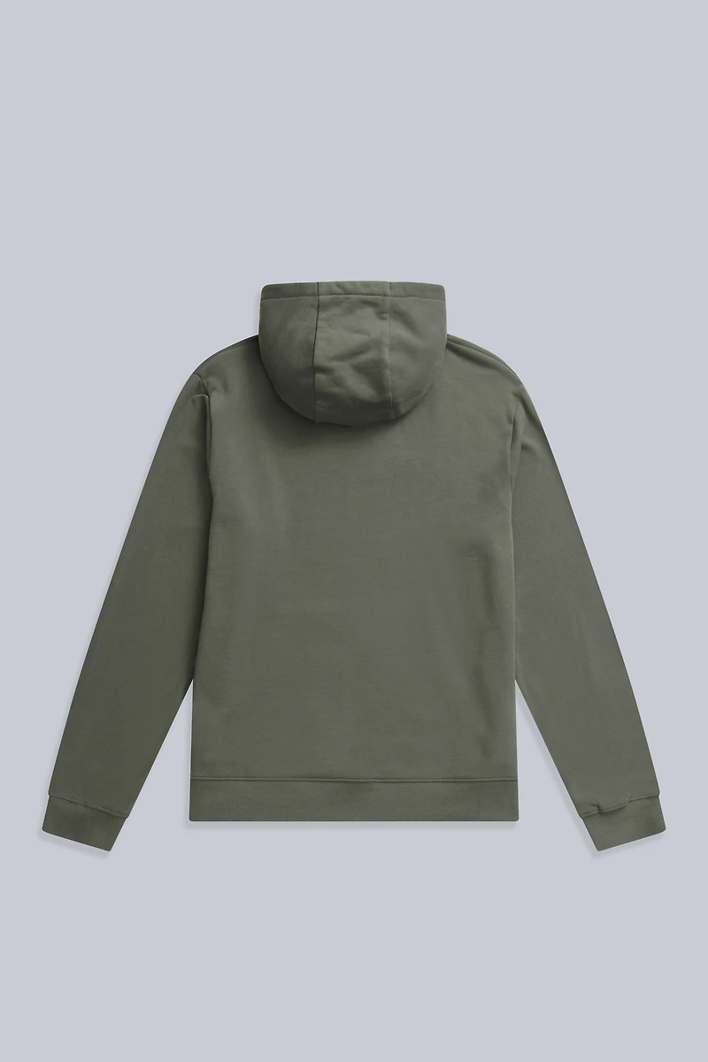 Driver Mens Logo Hoodie