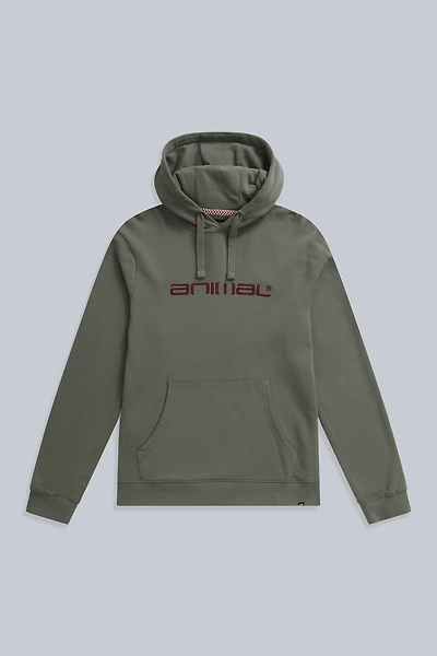 Driver Mens Logo Hoodie