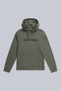 Driver Mens Logo Hoodie