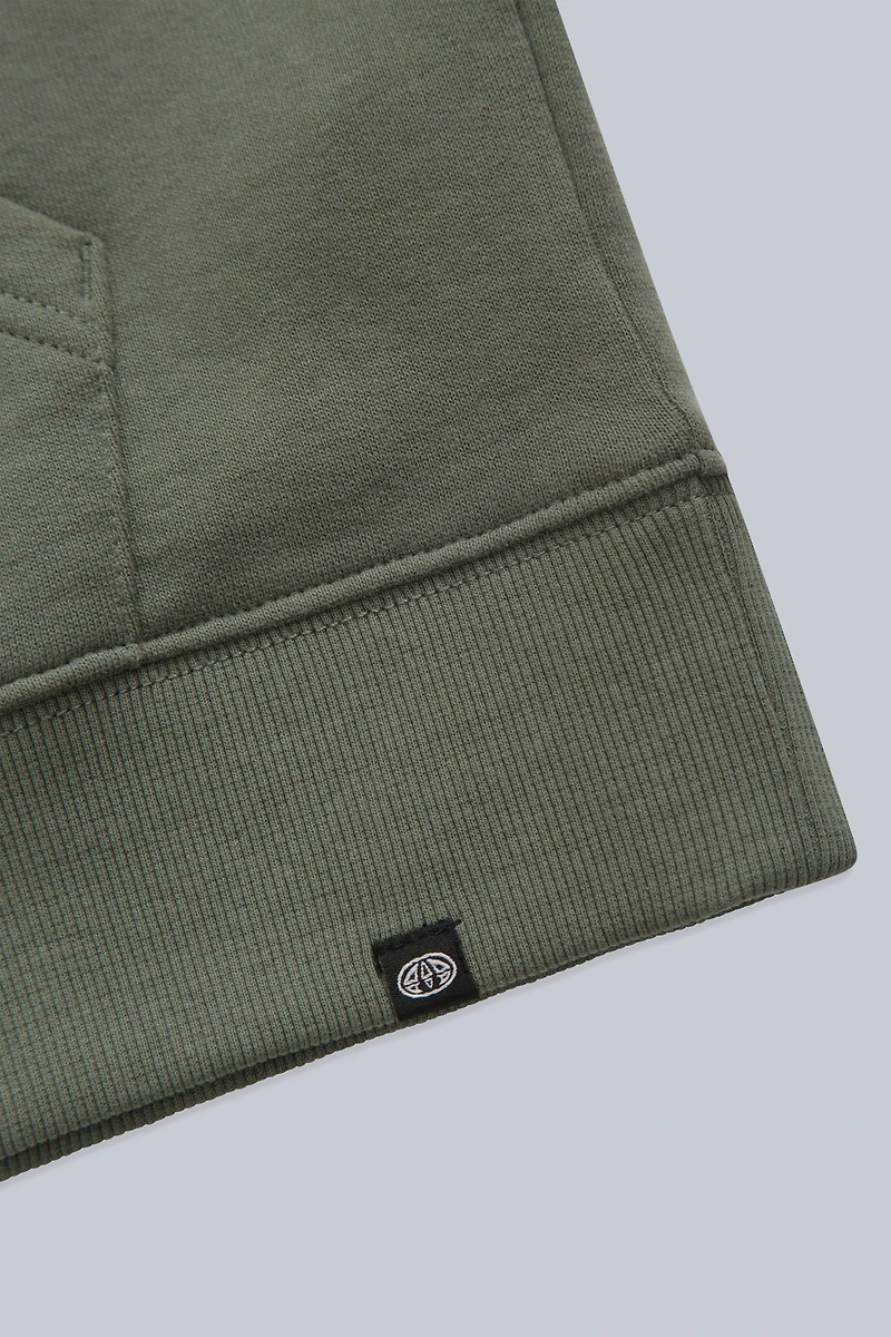 Driver Mens Logo Hoodie