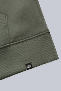 Driver Mens Logo Hoodie