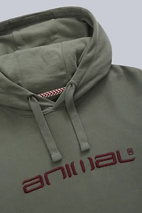 Driver Mens Logo Hoodie