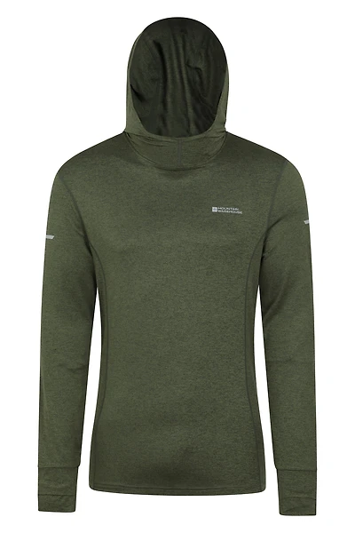 Echo Mens Active Hoodie