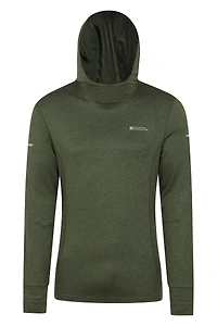 Echo Mens Active Hoodie