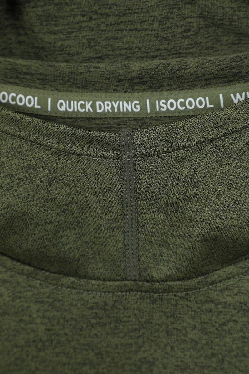 Echo Mens Active Hoodie