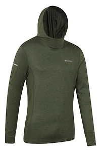 Echo Mens Active Hoodie