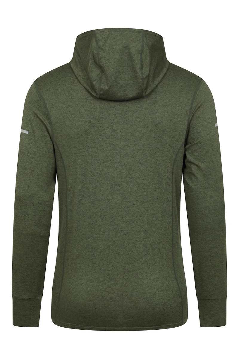 Echo Mens Active Hoodie
