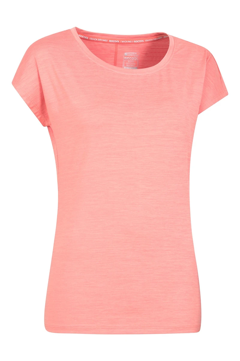 Panna II Womens UV Loose T-Shirt