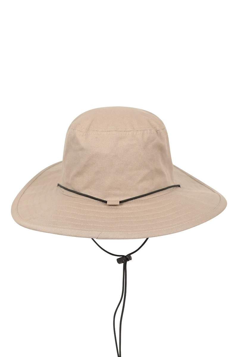 Mens Australian Brim Hat
