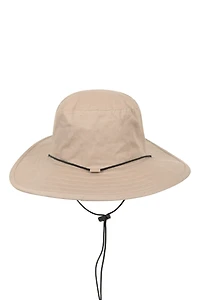 Mens Australian Brim Hat