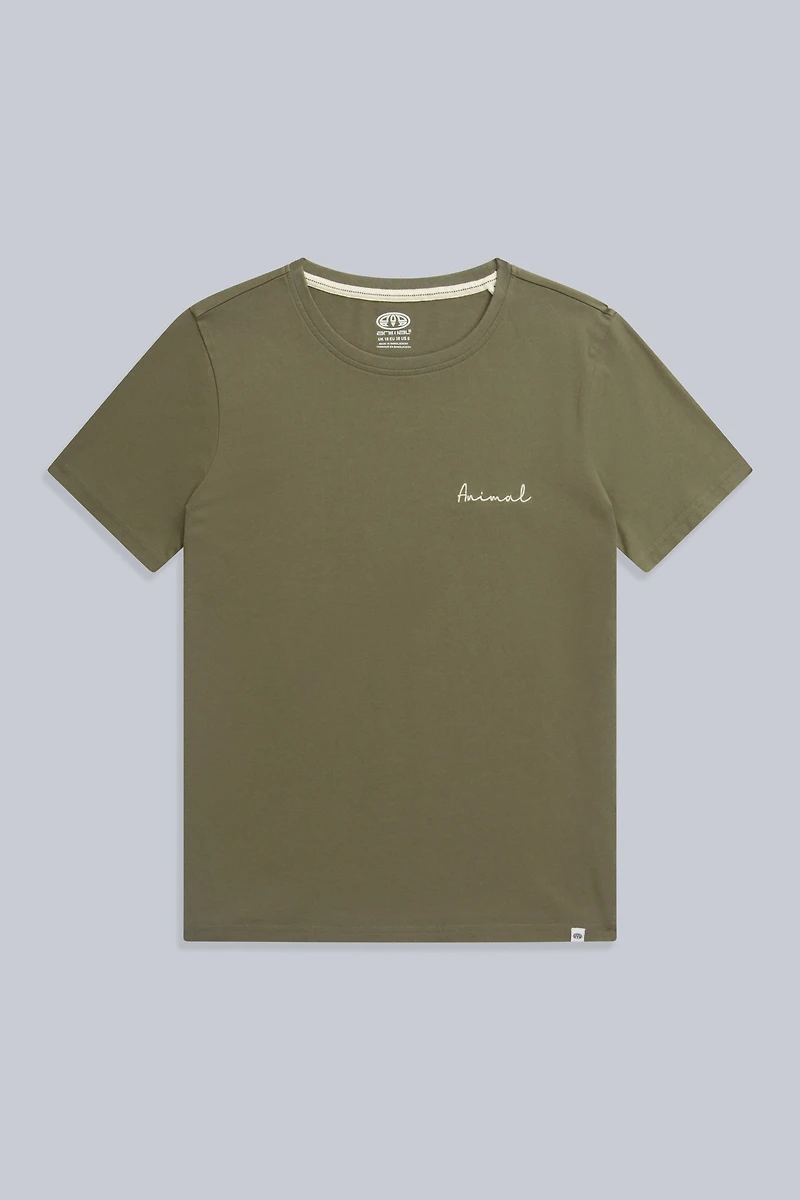 Marina Womens Logo T-Shirt