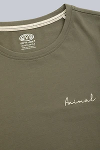 Marina Womens Logo T-Shirt