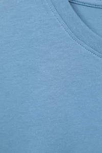 Camping Sketch Mens T-Shirt