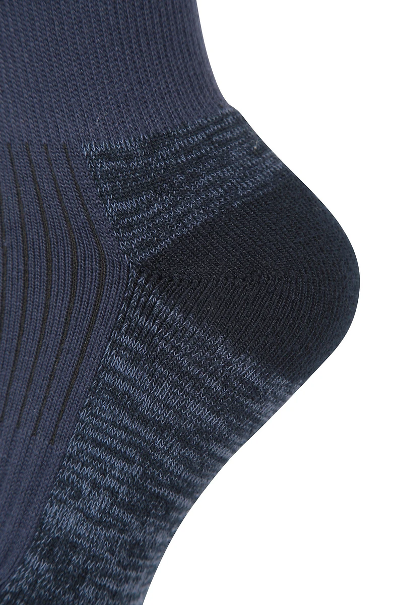 Isocool Womens Quarter Length Hiker Sock