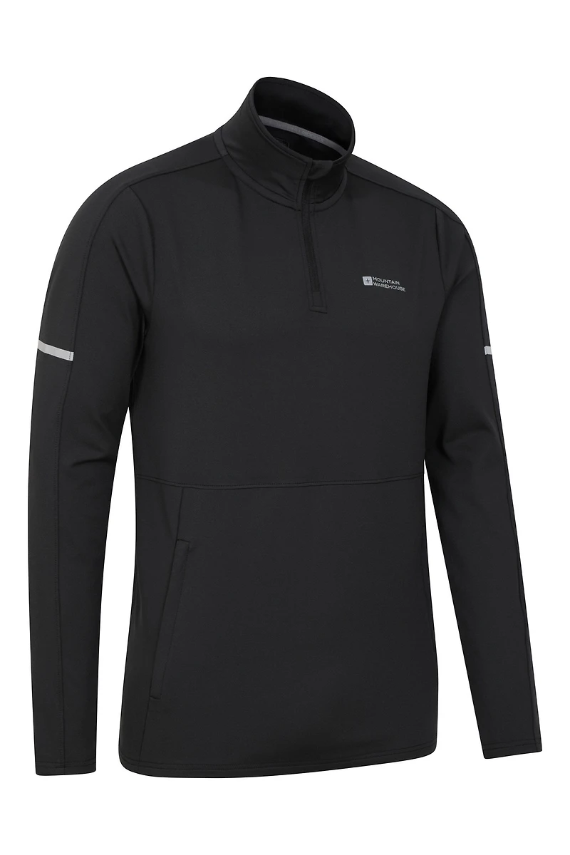 Core Mens Half-Zip Midlayer