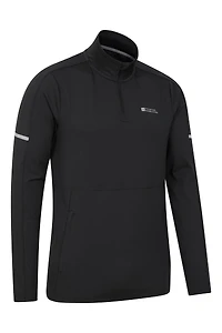 Core Mens Half-Zip Midlayer