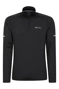 Core Mens Half-Zip Midlayer