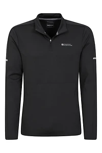 Core Mens Half-Zip Midlayer