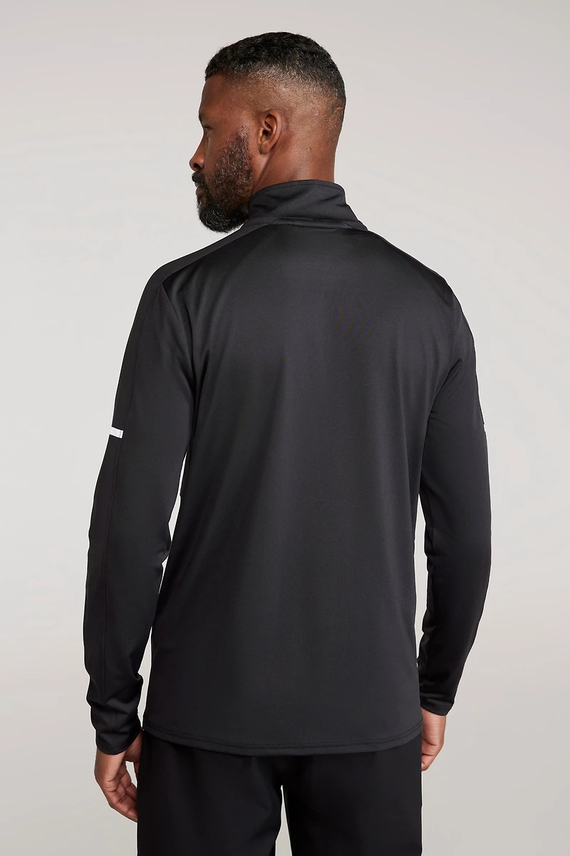 Core Mens Half-Zip Midlayer