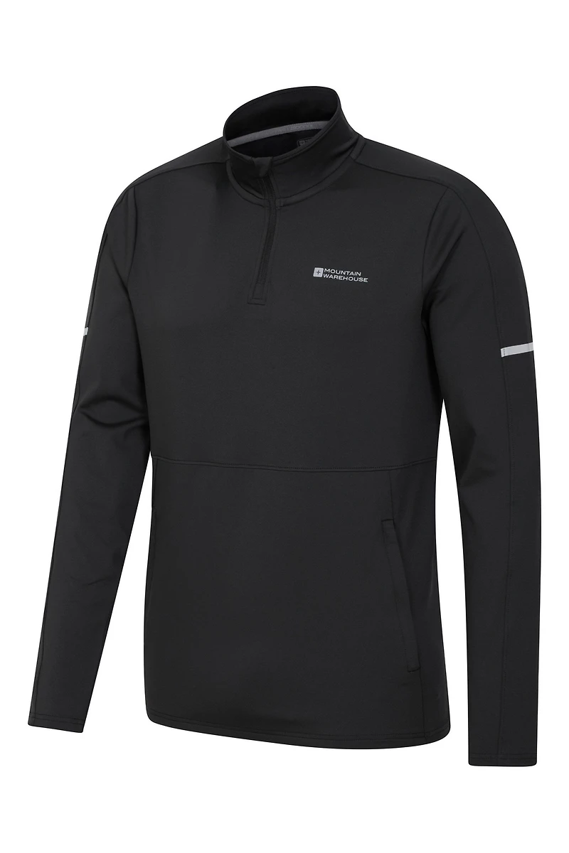 Core Mens Half-Zip Midlayer