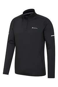 Core Mens Half-Zip Midlayer
