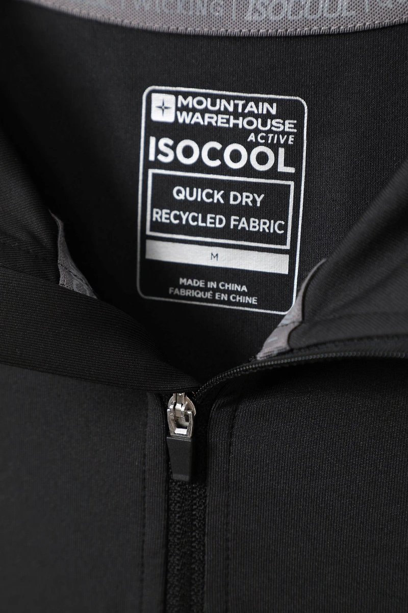 Core Mens Half-Zip Midlayer