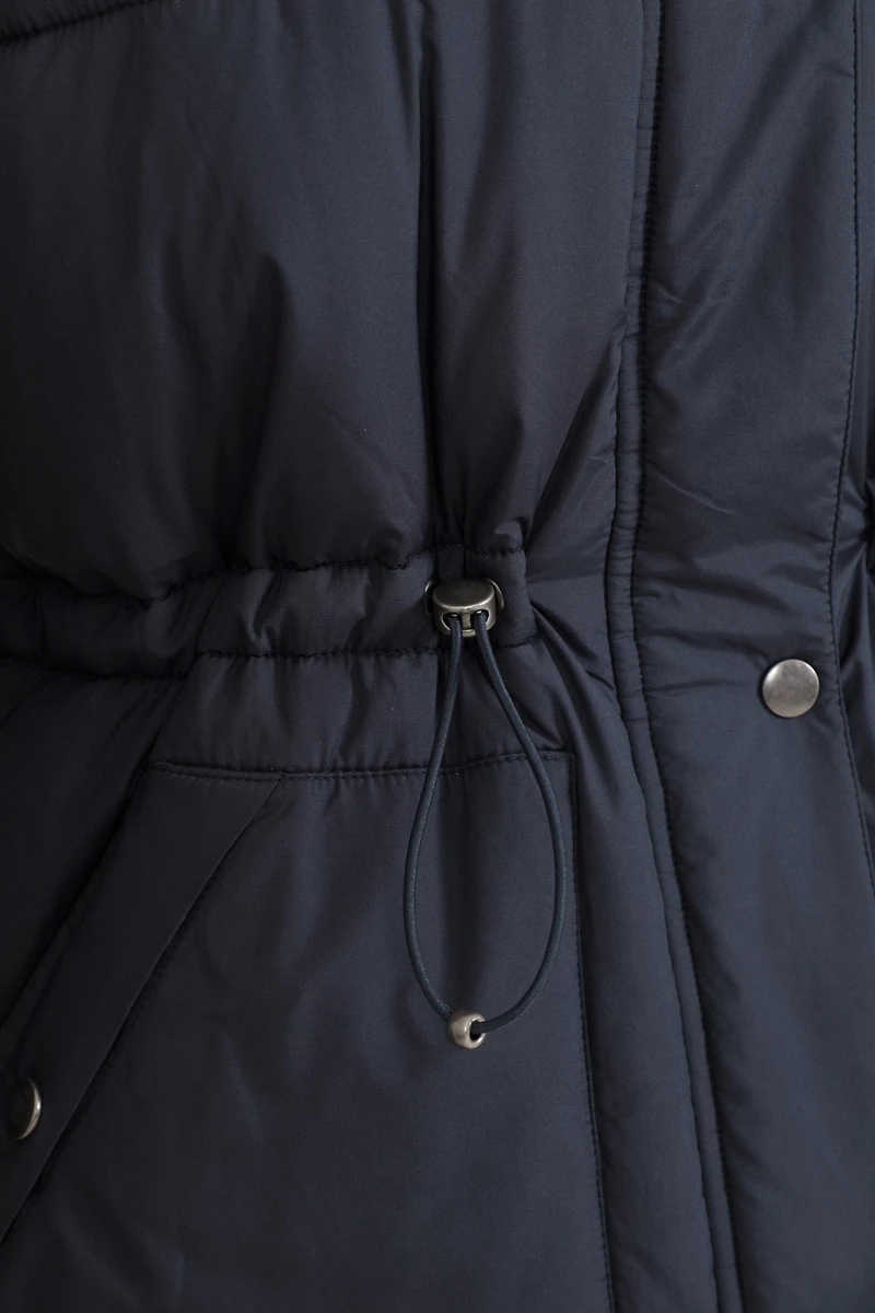Kentish Womens Cinched Insulated Jacket