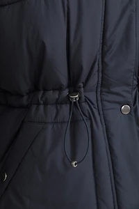 Kentish Womens Cinched Insulated Jacket