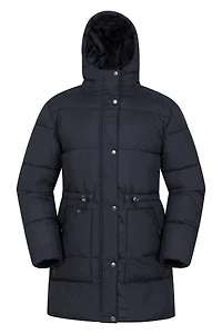 Kentish Womens Cinched Insulated Jacket