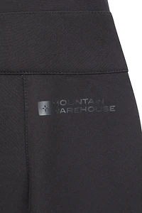 Bib Front Womens Thermal Lined Ski Pants