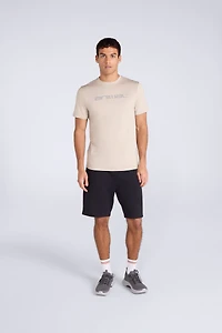 Latero Mens Logo Swim Tee