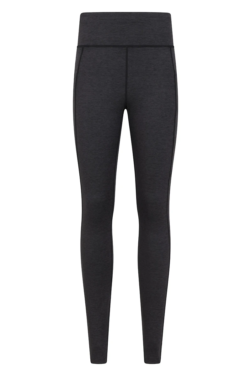 Contin Womens Thermal Hiking Leggings