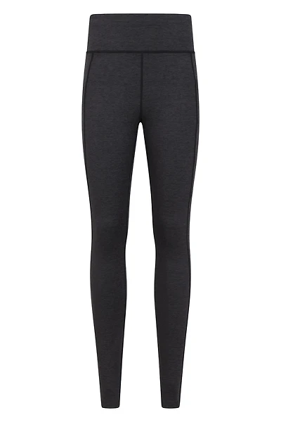 Contin Womens Thermal Hiking Leggings
