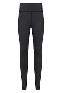 Contin Womens Thermal Hiking Leggings