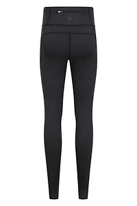 Contin Womens Thermal Hiking Leggings