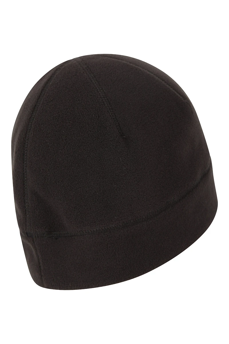Fleece Mens Beanie