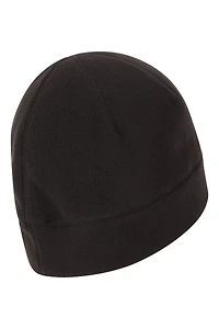 Fleece Mens Beanie