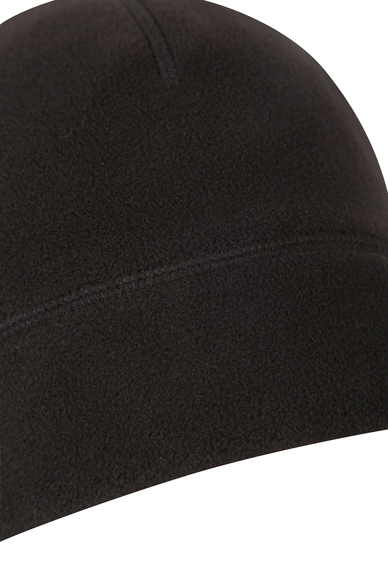 Fleece Mens Beanie