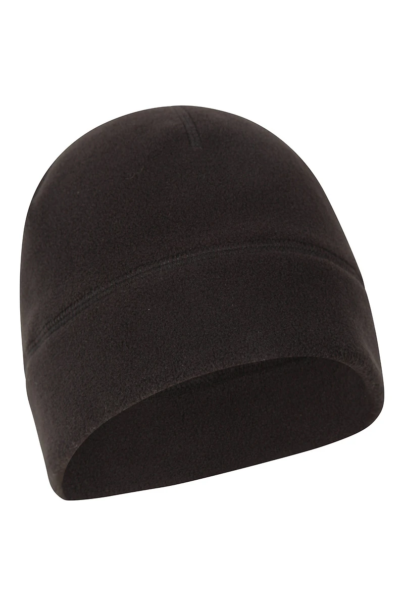 Fleece Mens Beanie
