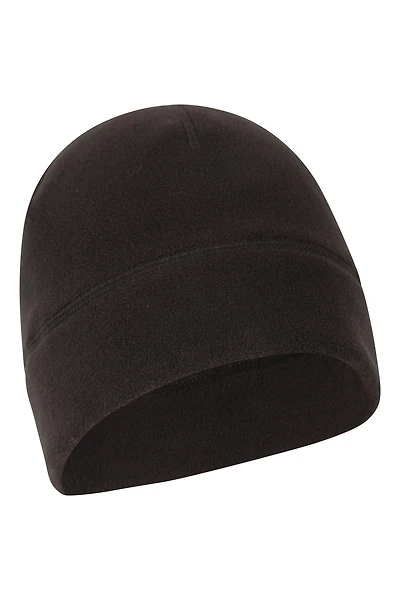 Fleece Mens Beanie