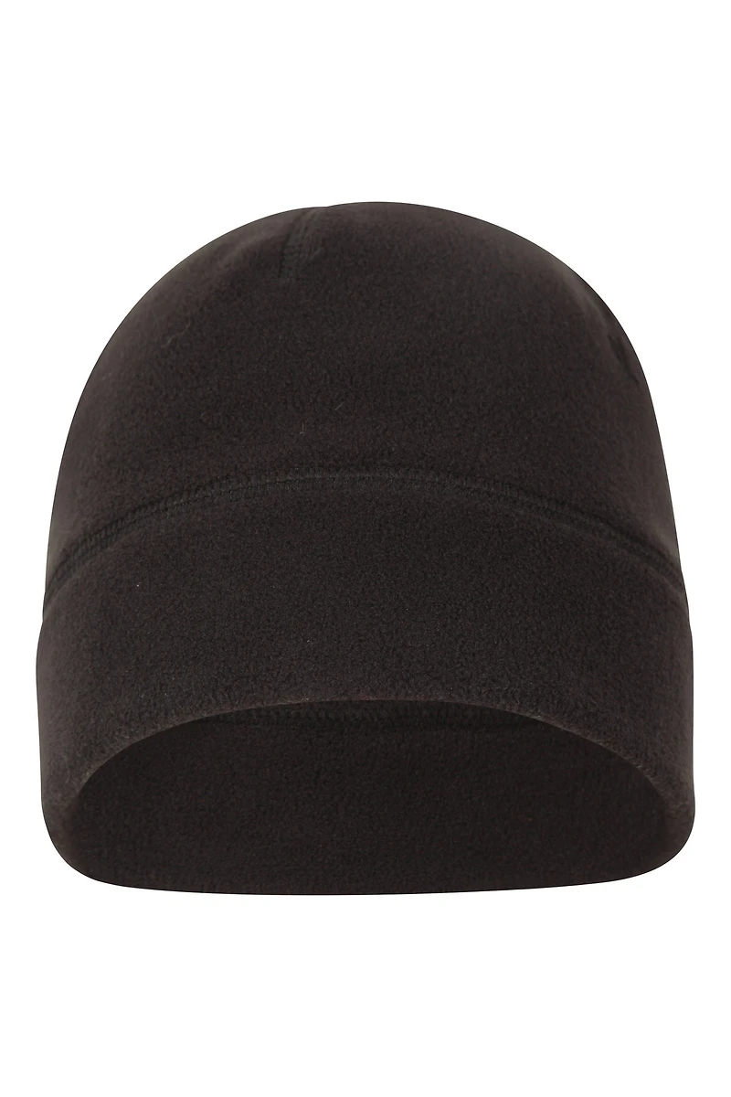 Fleece Mens Beanie