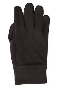 Womens Touchscreen Fleece Gloves