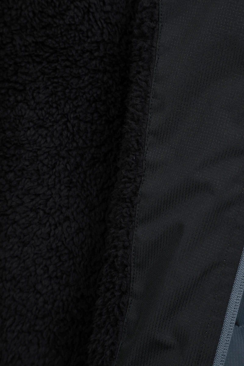 Rock Mens Sherpa Insulated Vest