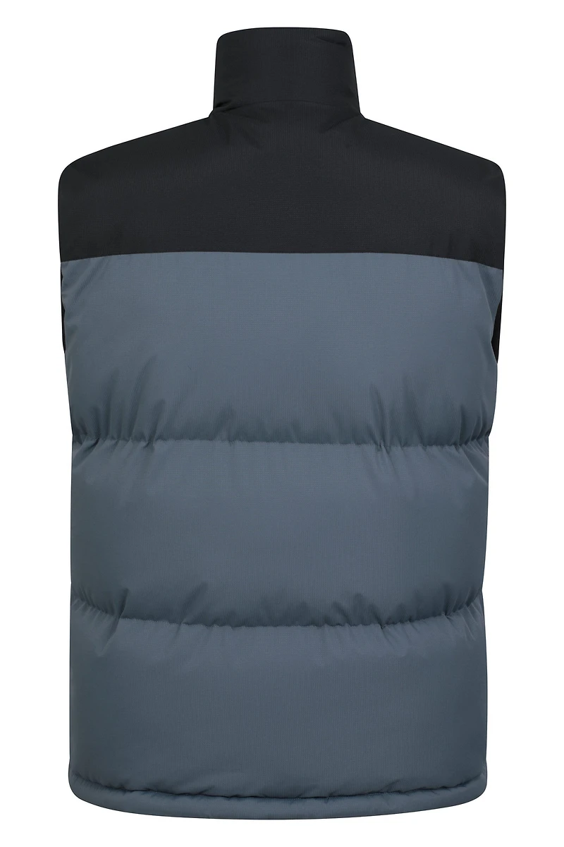 Rock Mens Sherpa Insulated Vest