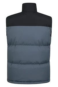 Rock Mens Sherpa Insulated Vest