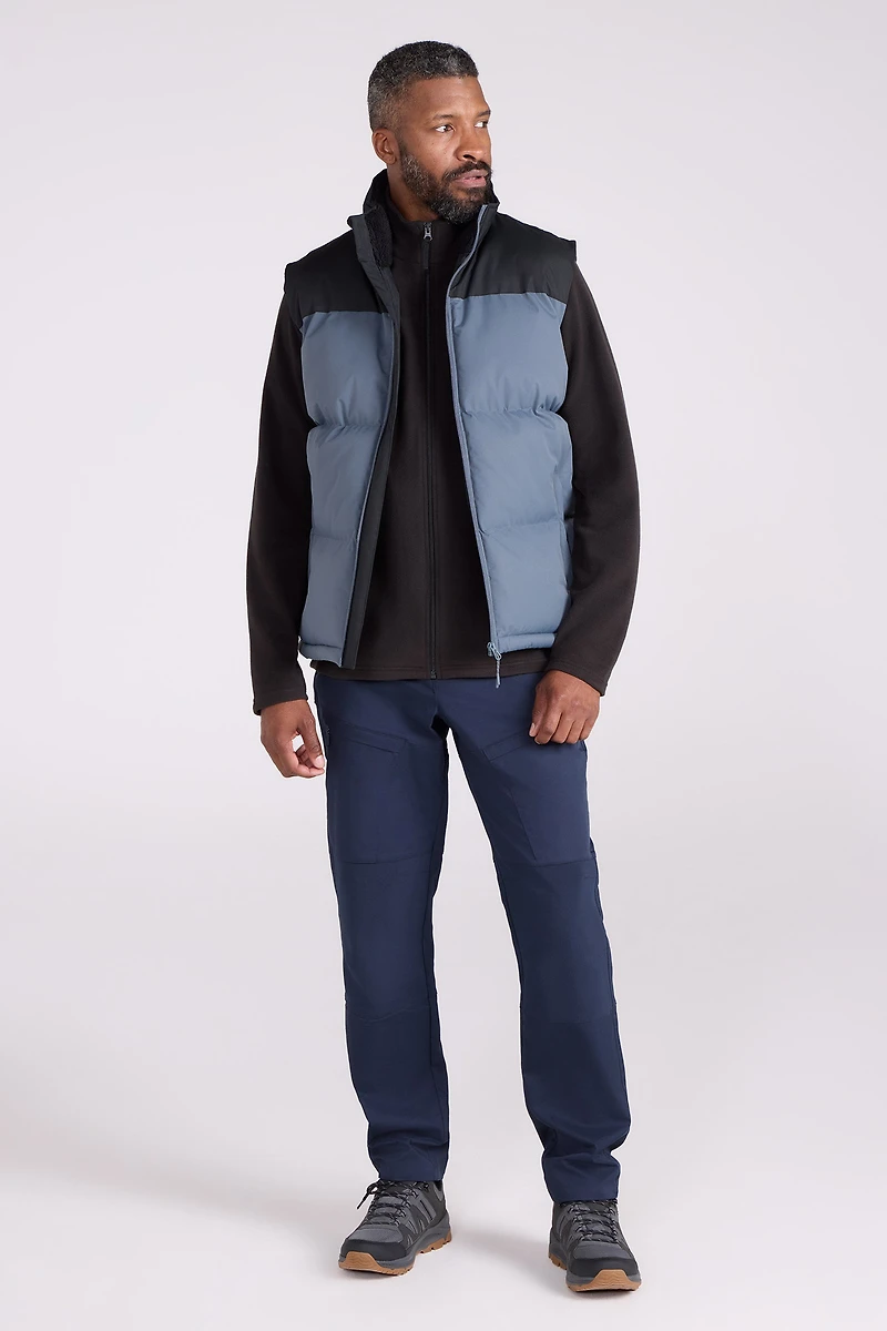 Rock Mens Sherpa Insulated Vest